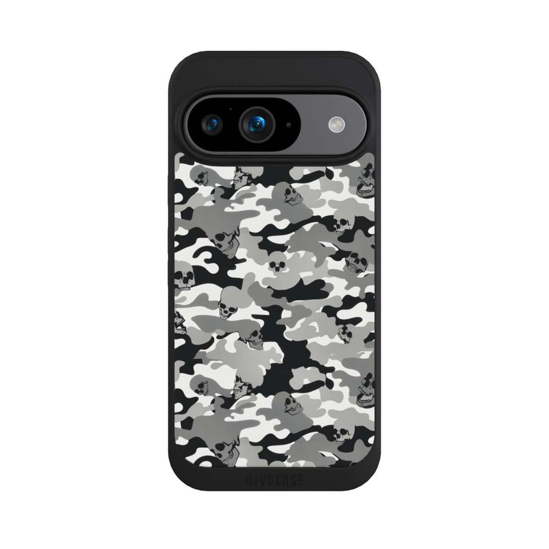 Pixel 9 NIVOpure Halloween Camo