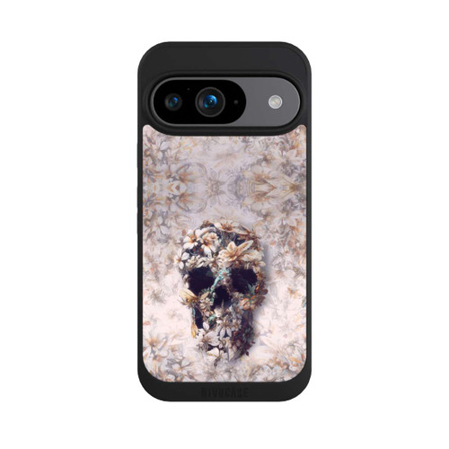 Google Pixel 9 NIVOpure Steampunk Skull Light with AI