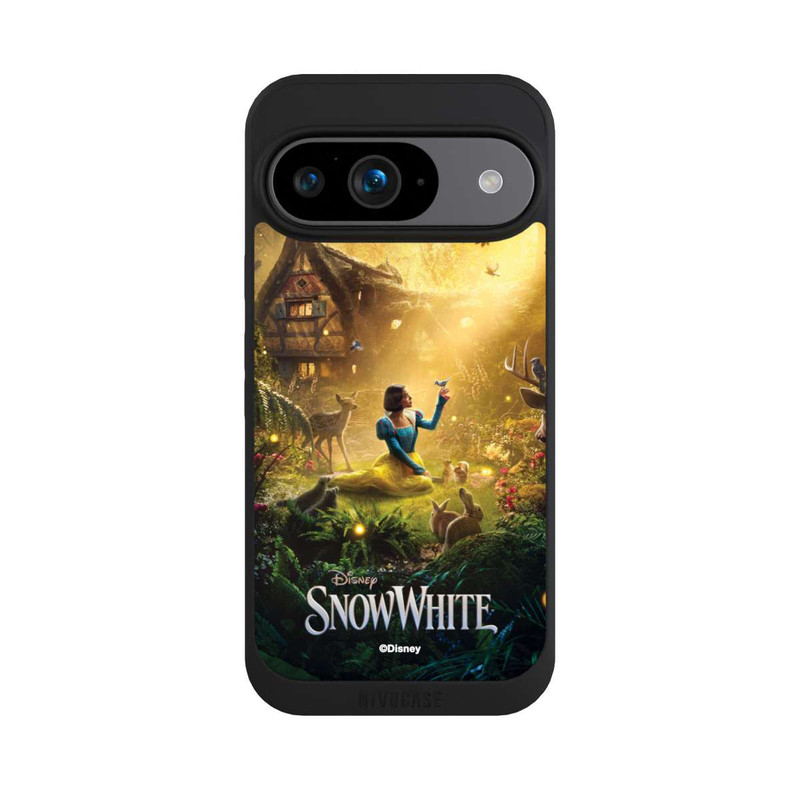 Pixel 9 NIVOpure Snow White Magical