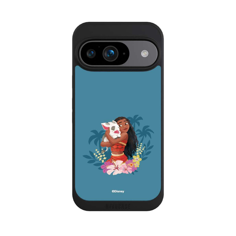 Pixel 9 NIVOpure Moana and Pua Friends Forever