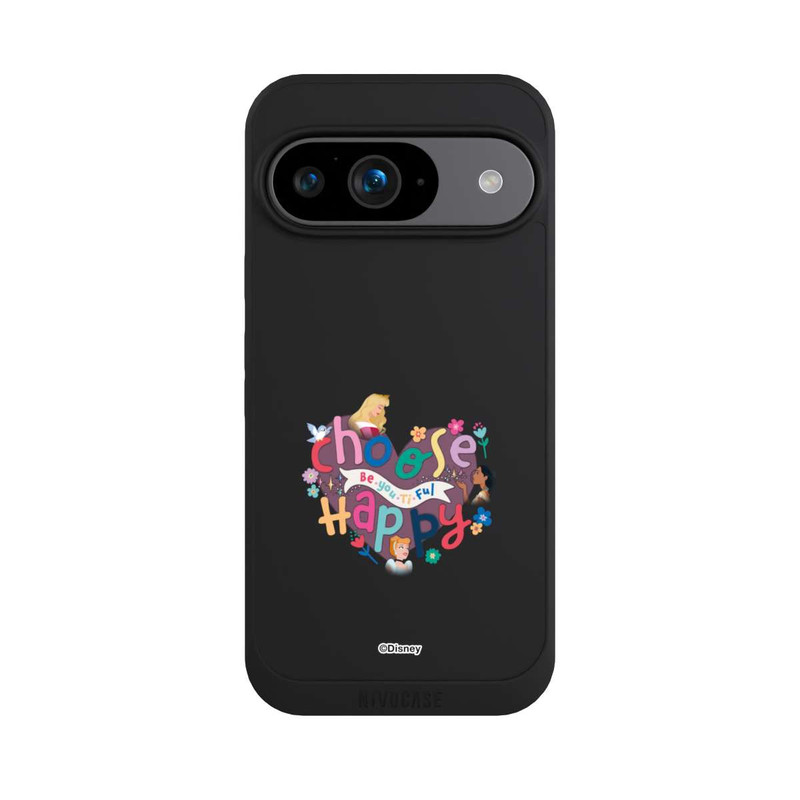 Pixel 9 NIVOpure Disney Princess Be You Ti Ful Transparent