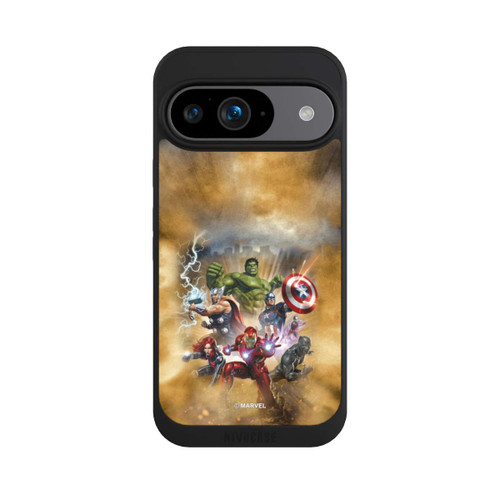 Google Pixel 9 NIVOpure Avengers Assemble Dust
