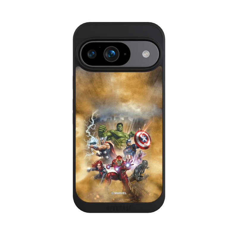 Pixel 9 NIVOpure Avengers Assemble Dust