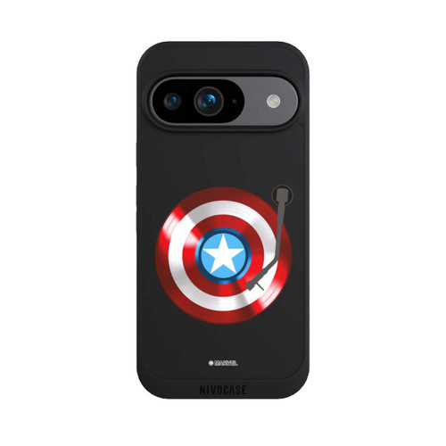 Google Pixel 9 NIVOpure Capitan American Shield Marvel