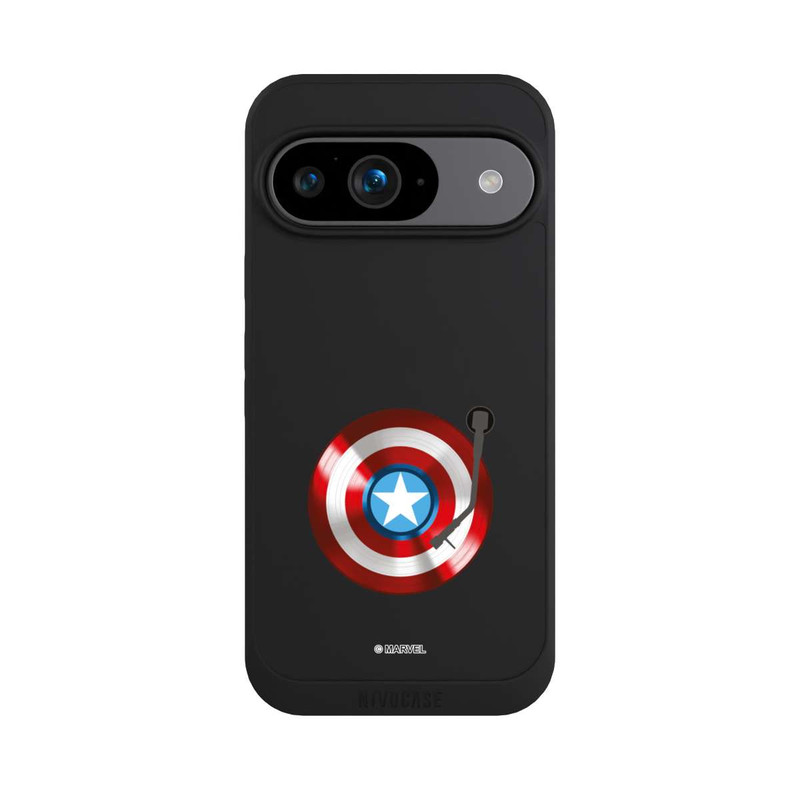 Pixel 9 NIVOpure Capitan American Shield Marvel