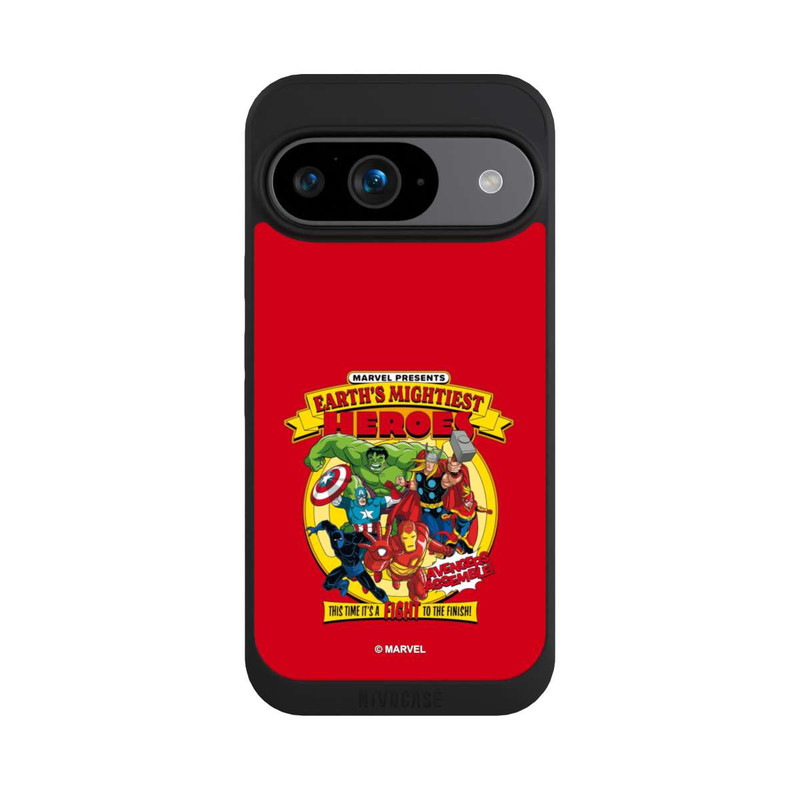 Pixel 9 NIVOpure Marvel Avengers Earth´s Mightiest Heroes