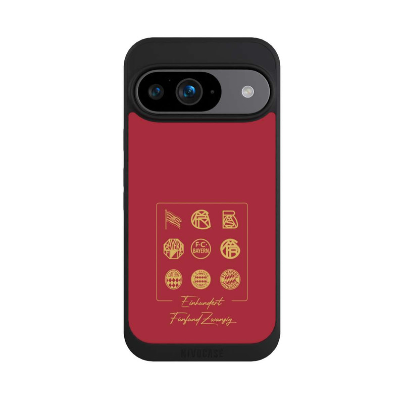 Pixel 9 NIVOpure FCB 125 Jahre