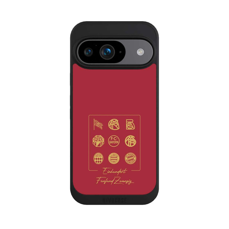 Pixel 9 NIVOpure FCB 125 Jahre
