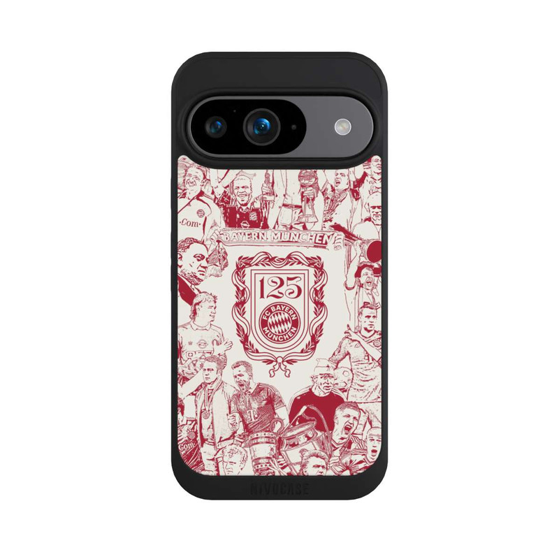 Pixel 9 NIVOpure FCB 125 Jahre Legenden