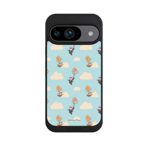 Google Pixel 9 NIVOpure Disney Oben Ballon Haus Muster