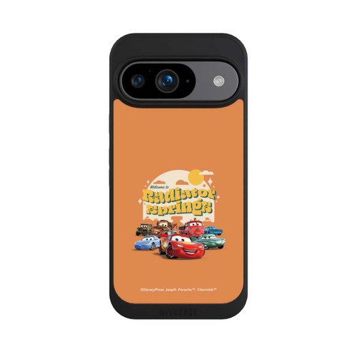 Google Pixel 9 NIVOpure Welcome to Radiator Springs
