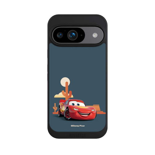 Google Pixel 9 NIVOpure Disney Cars Lightning McQueen Open Road