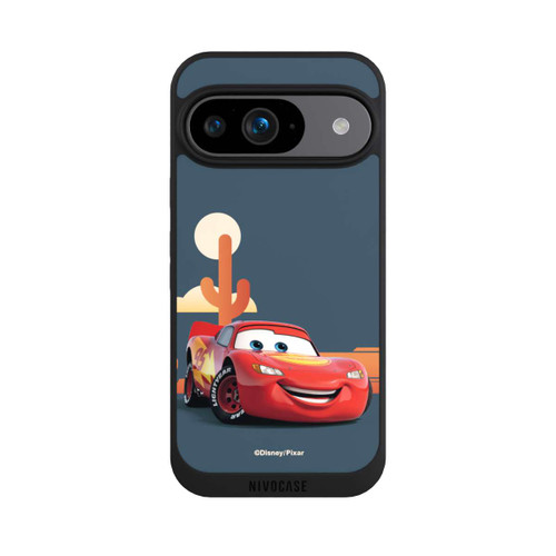 Google Pixel 9 NIVOpure Disney Cars Lightning McQueen Open Road