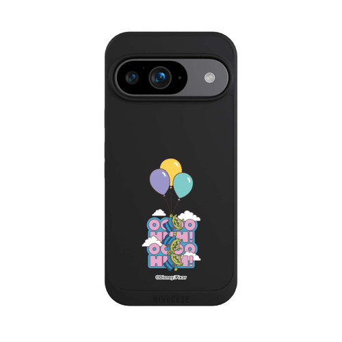 Google Pixel 9 NIVOpure Toy Story Aliens Balloons OOOOHHH Transparent