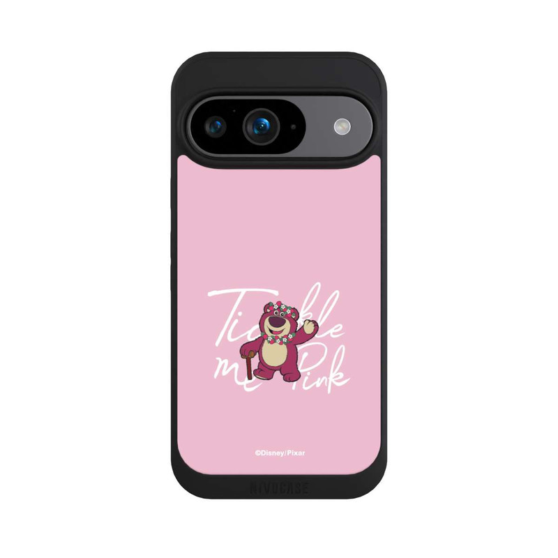 Pixel 9 NIVOpure Lotso Toy Story Tickle me Pink