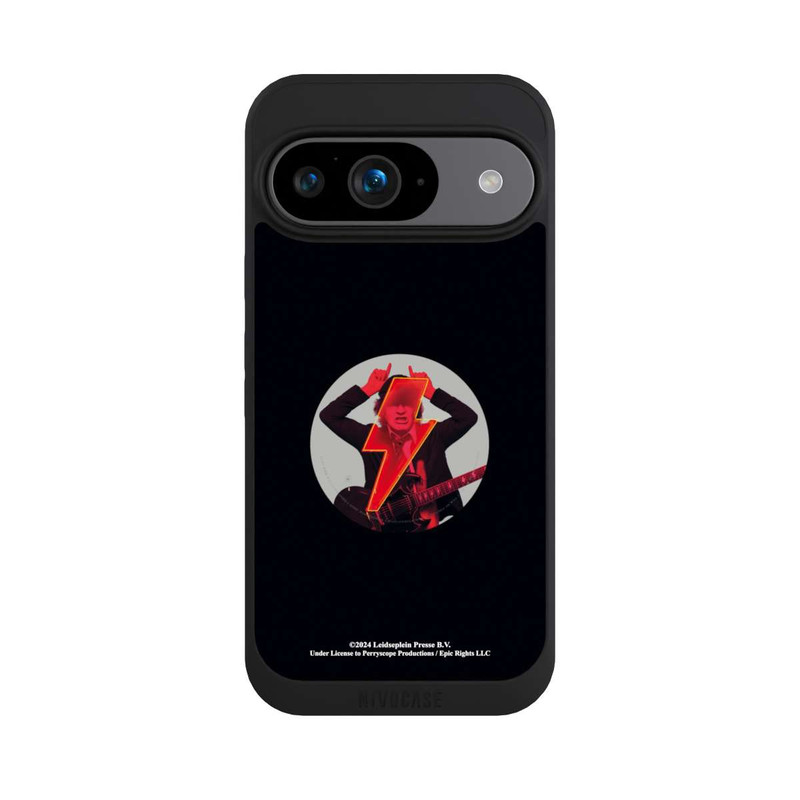 Pixel 9 NIVOpure ACDC Angus Young Signet