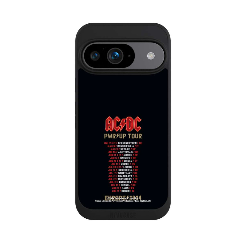 Pixel 9 NIVOpure ACDC PWR UP TOUR