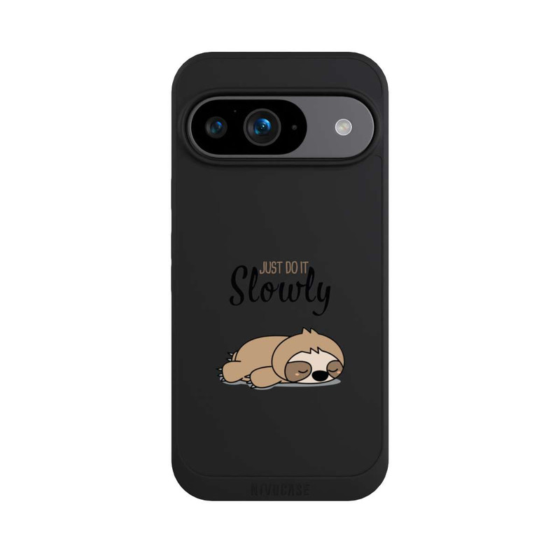 Pixel 9 NIVOpure Just Do It Slowly Sloth 2