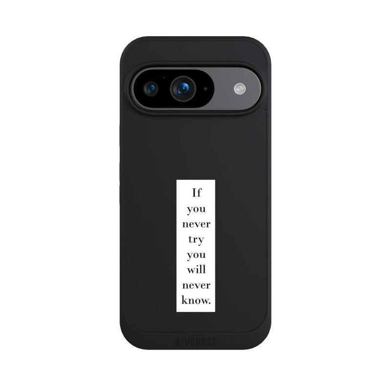 Pixel 9 NIVOpure If You Never Try 2