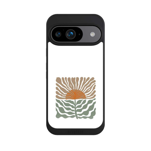 Google Pixel 9 NIVOpure Sunrise Blooming Boho