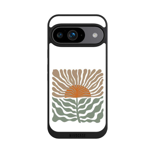 Google Pixel 9 NIVOpure Sunrise Blooming Boho