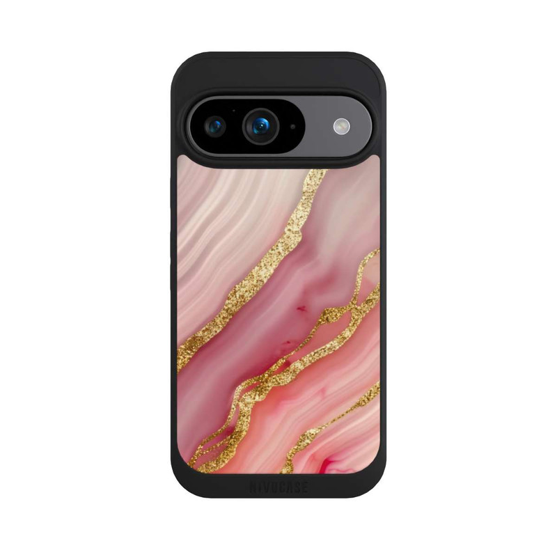 Pixel 9 NIVOpure Marbre Doré
