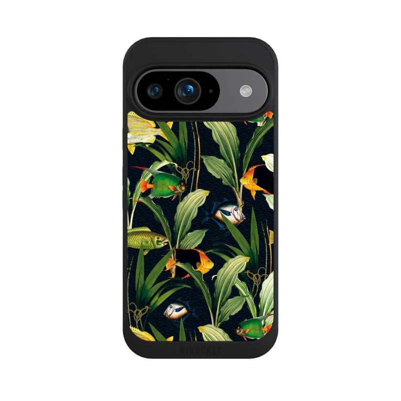 Pixel 9 NIVOpure Aquarium Black