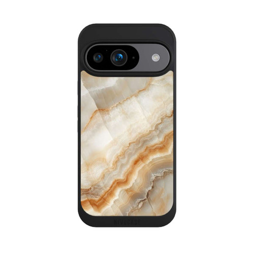Google Pixel 9 NIVOpure Honig Marmor