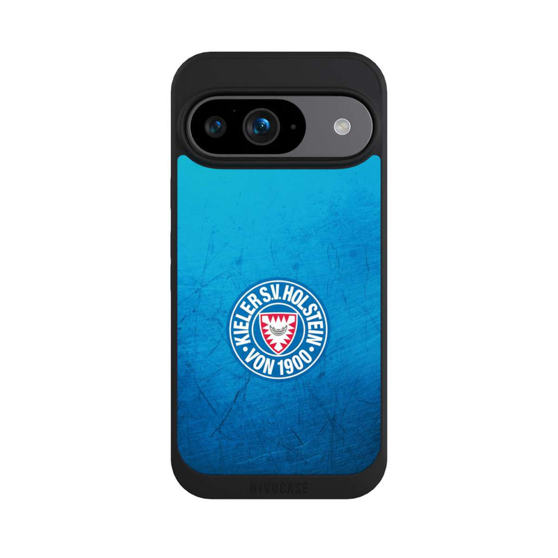 Pixel 9 NIVOpure Holstein Kiel Logo Scratch
