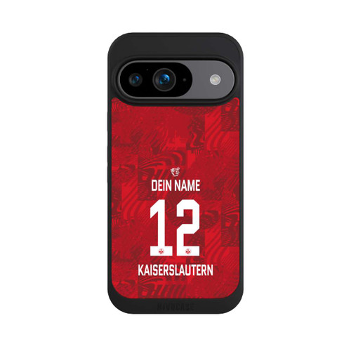 Google Pixel 9 NIVOpure 1. FCK Trikot Personalisierbar