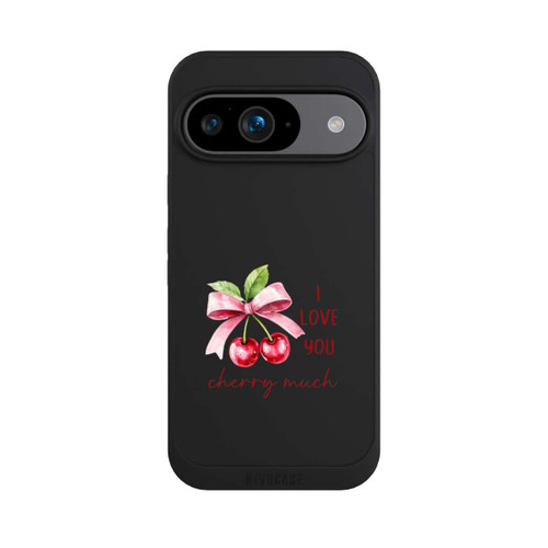 Google Pixel 9 NIVOpure I Love You Cherry Much with AI