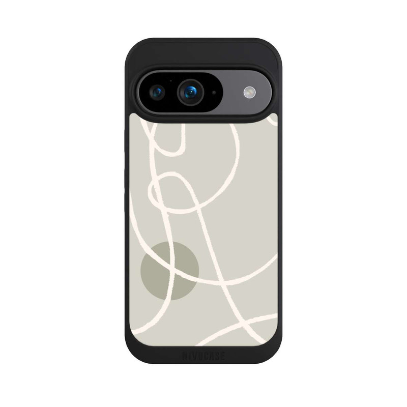 Pixel 9 NIVOpure Laced Up Beige