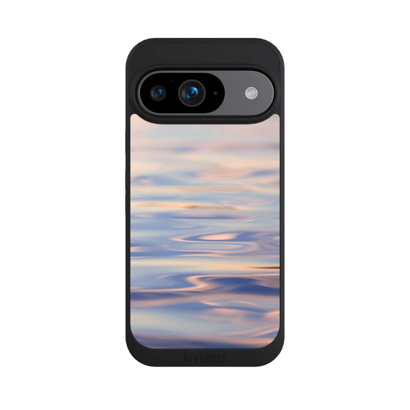 Pixel 9 NIVOpure Sunset Reflections