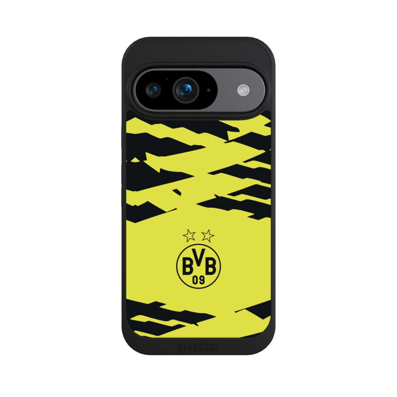 Pixel 9 NIVOpure BVB Sondertrikot Neon