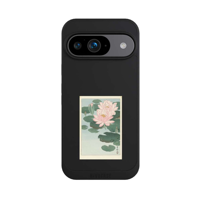 Pixel 9 NIVOpure Seerosen by Koson Ohara