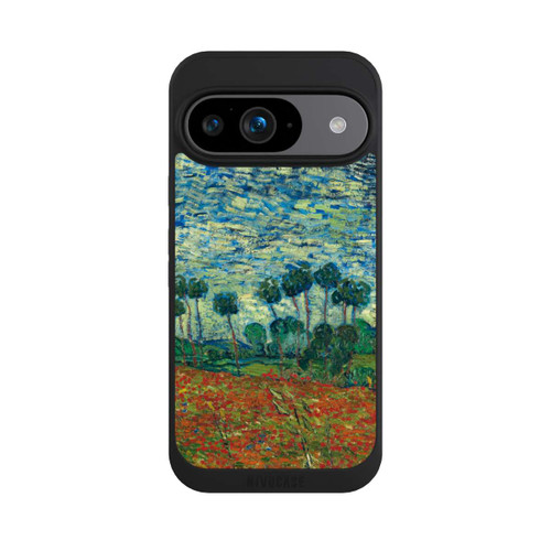 Google Pixel 9 NIVOpure Mohnfeld by Vincent van Gogh