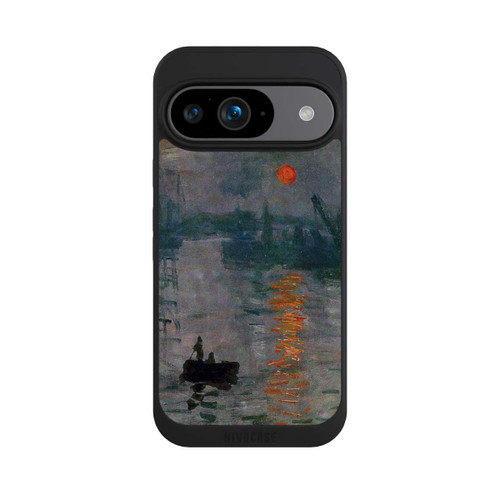 Google Pixel 9 NIVOpure Impression Sonnenaufgang by Claude Monet