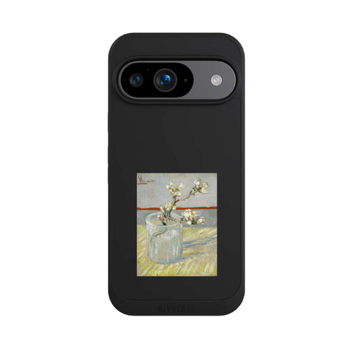 Google Pixel 9 NIVOpure Blühender Mandelzweig in Einem Glas by Vincent van Gogh