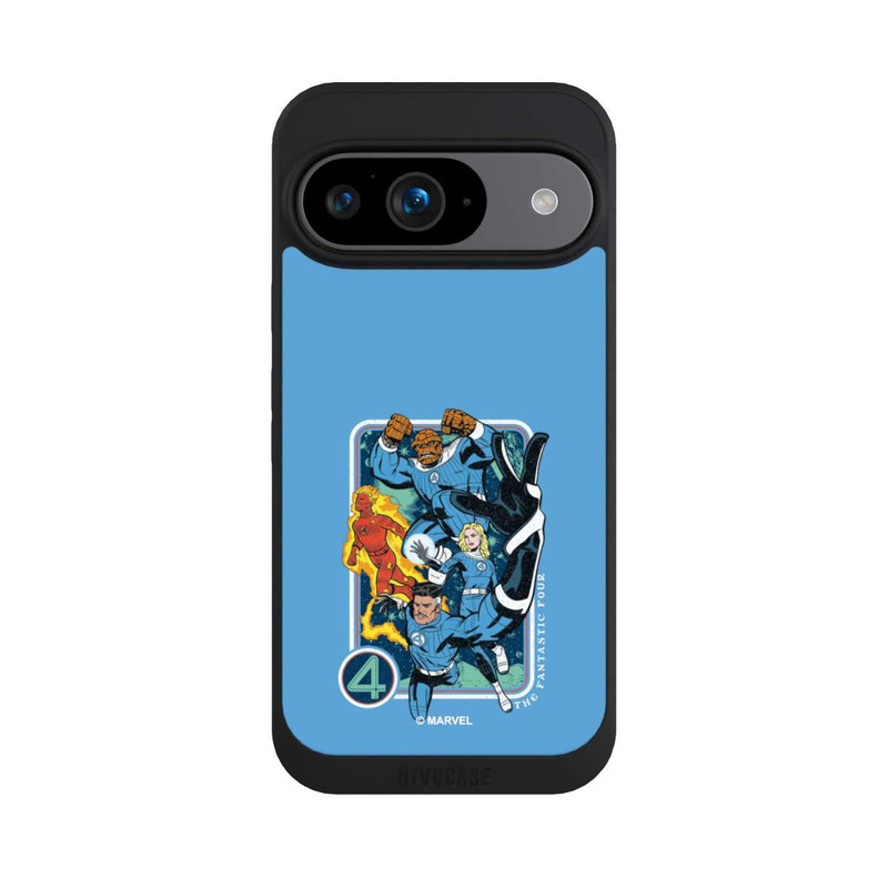 Pixel 9 NIVOpure The Fantastic Four Comic