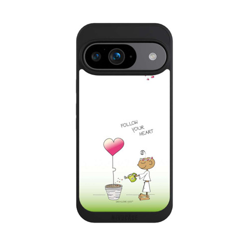 Google Pixel 9 NIVOpure Follow Your Heart Planting Heart Der Kleine Yogi