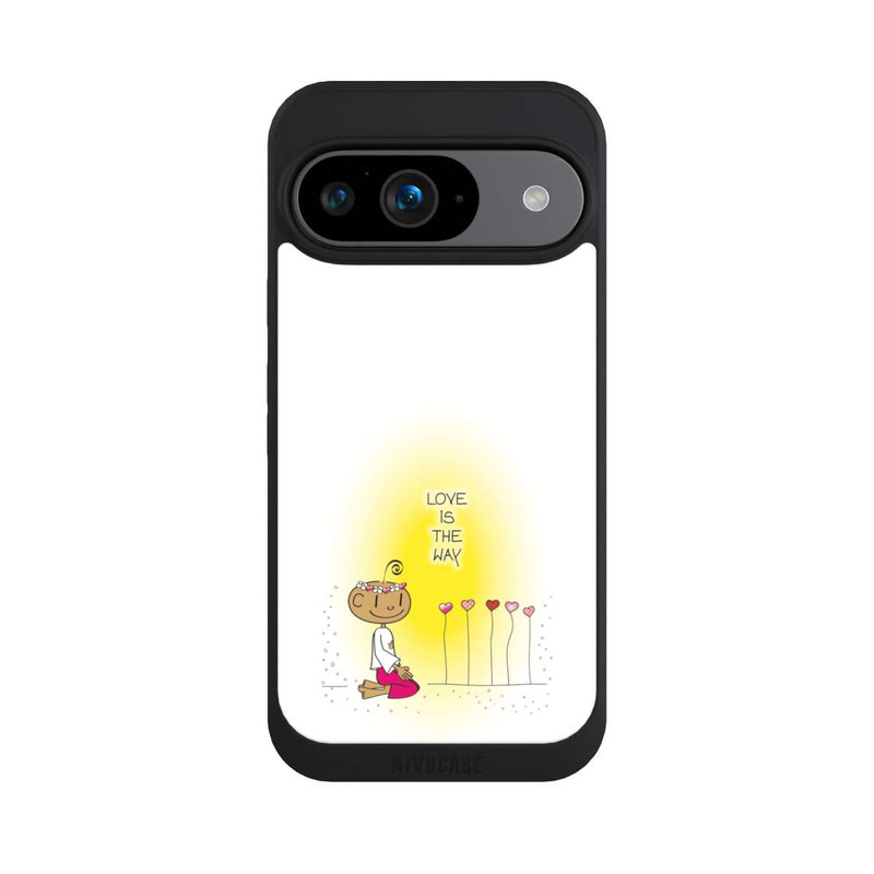 Pixel 9 NIVOpure Love Is The Way Der Kleine Yogi