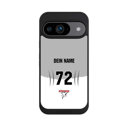 Google Pixel 9 NIVOpure Kölner Haie Trikotmotiv Personalisierbar