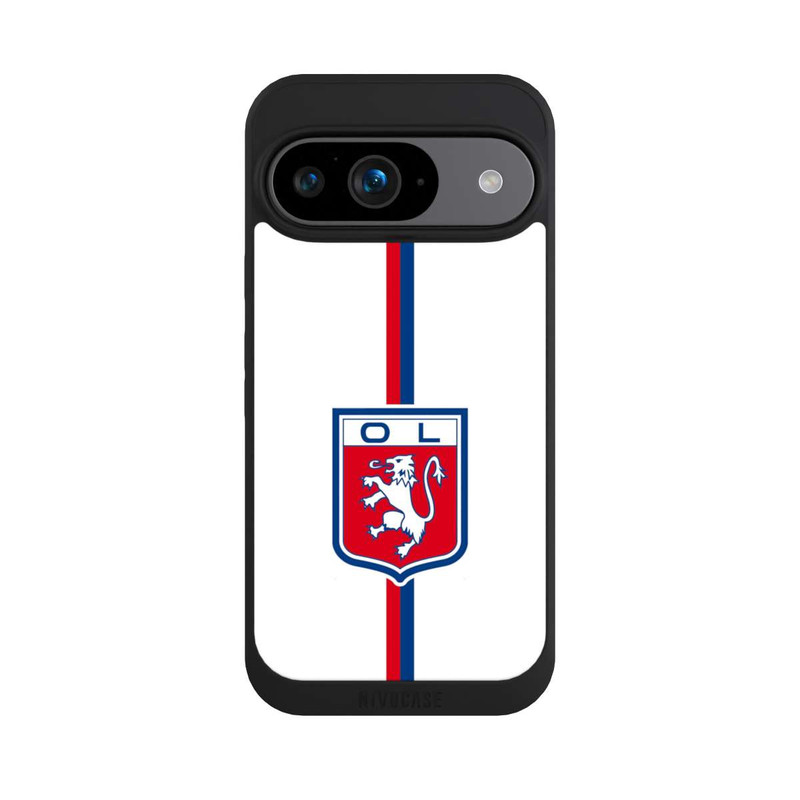 Pixel 9 NIVOpure OL Logo Vintage