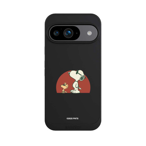 Google Pixel 9 NIVOpure Snoopy Woodstock Far Out transparent