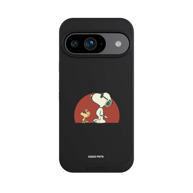 Pixel 9 NIVOpure Snoopy Woodstock Far Out transparent