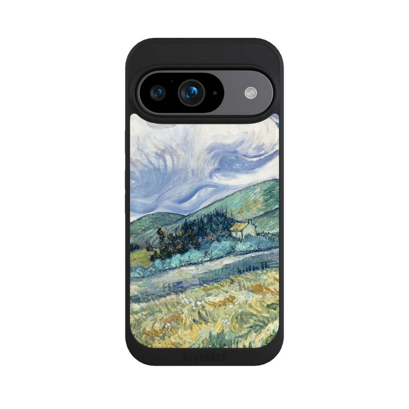 Pixel 9 NIVOpure Landscape from Saint-Rémy by Van Gogh