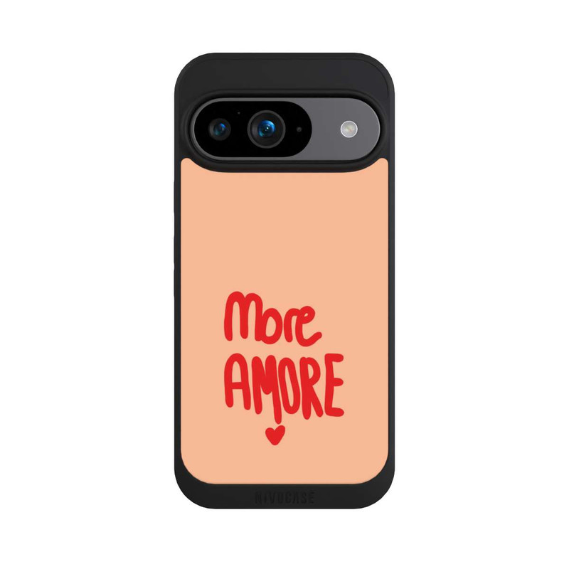 Pixel 9 NIVOpure More Amore Typo