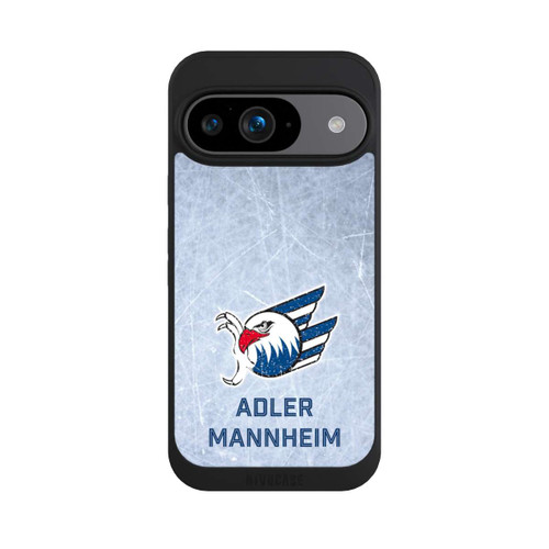 Google Pixel 9 NIVOpure Adler Mannheim Eisfläche