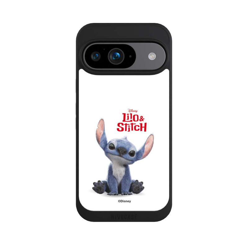 Pixel 9 NIVOpure Stitch Live Action Poster