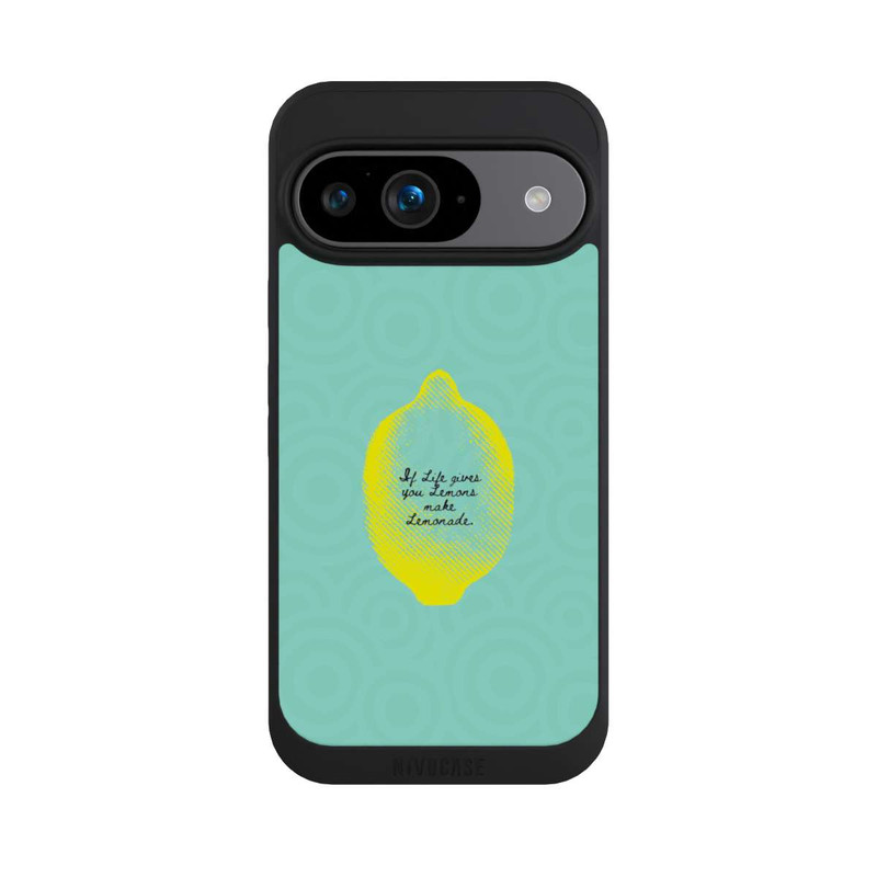 Pixel 9 NIVOpure If Life Gives You Lemons